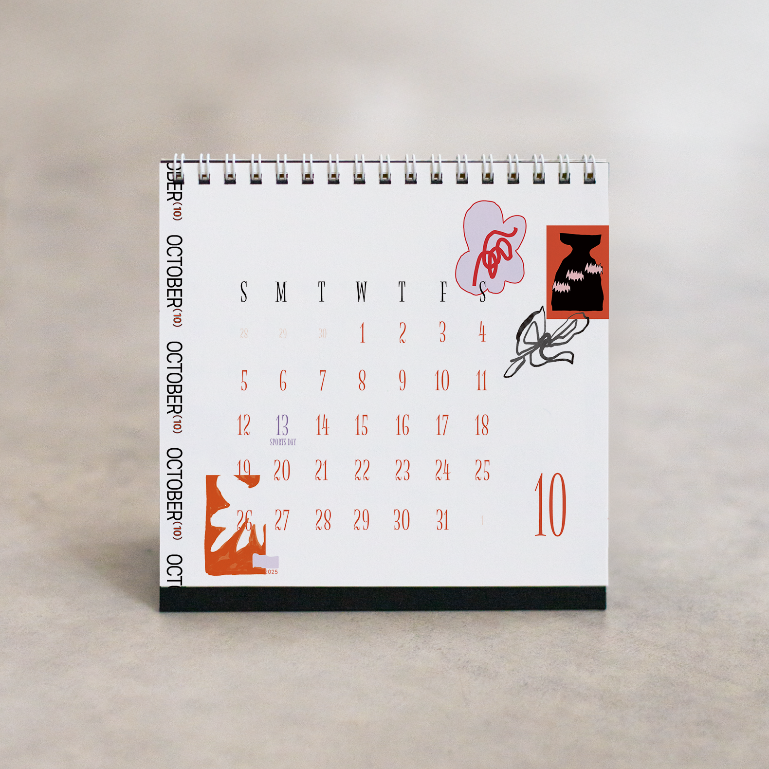 HELLO SUNDAY -Drawing-