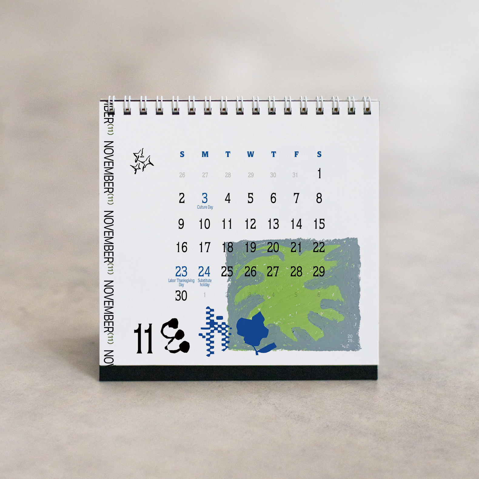 HELLO SUNDAY -Drawing-