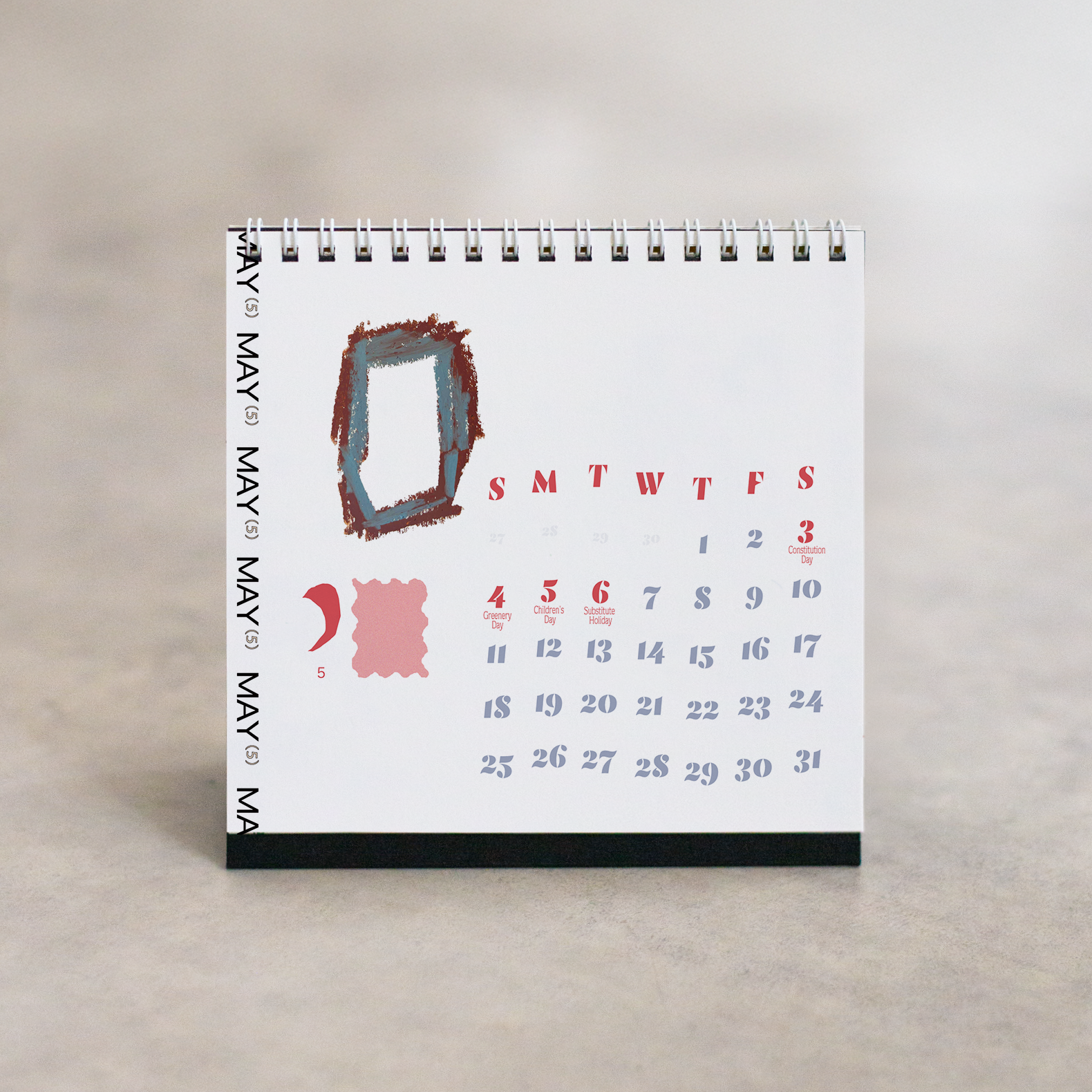 HELLO SUNDAY -Drawing-