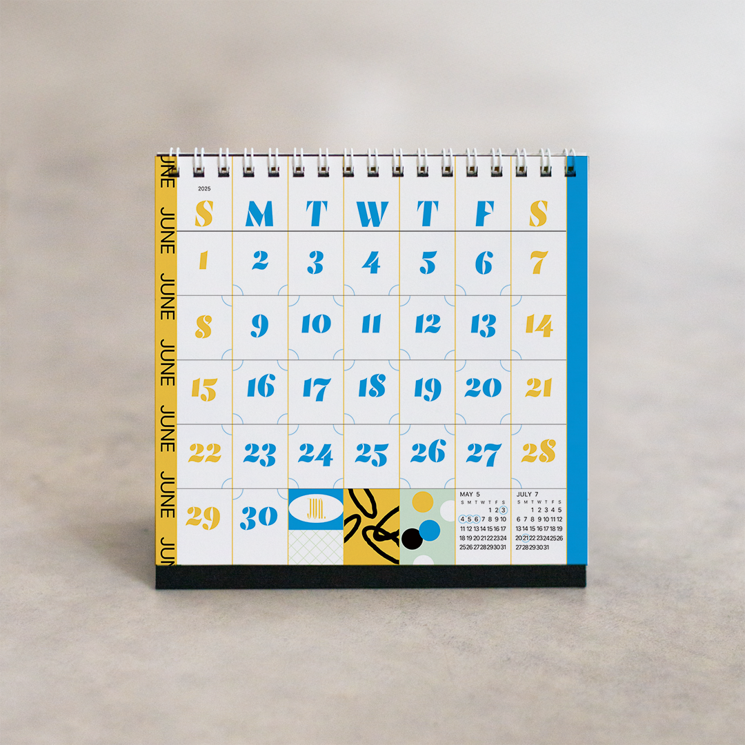 HELLO SUNDAY -Graphical-