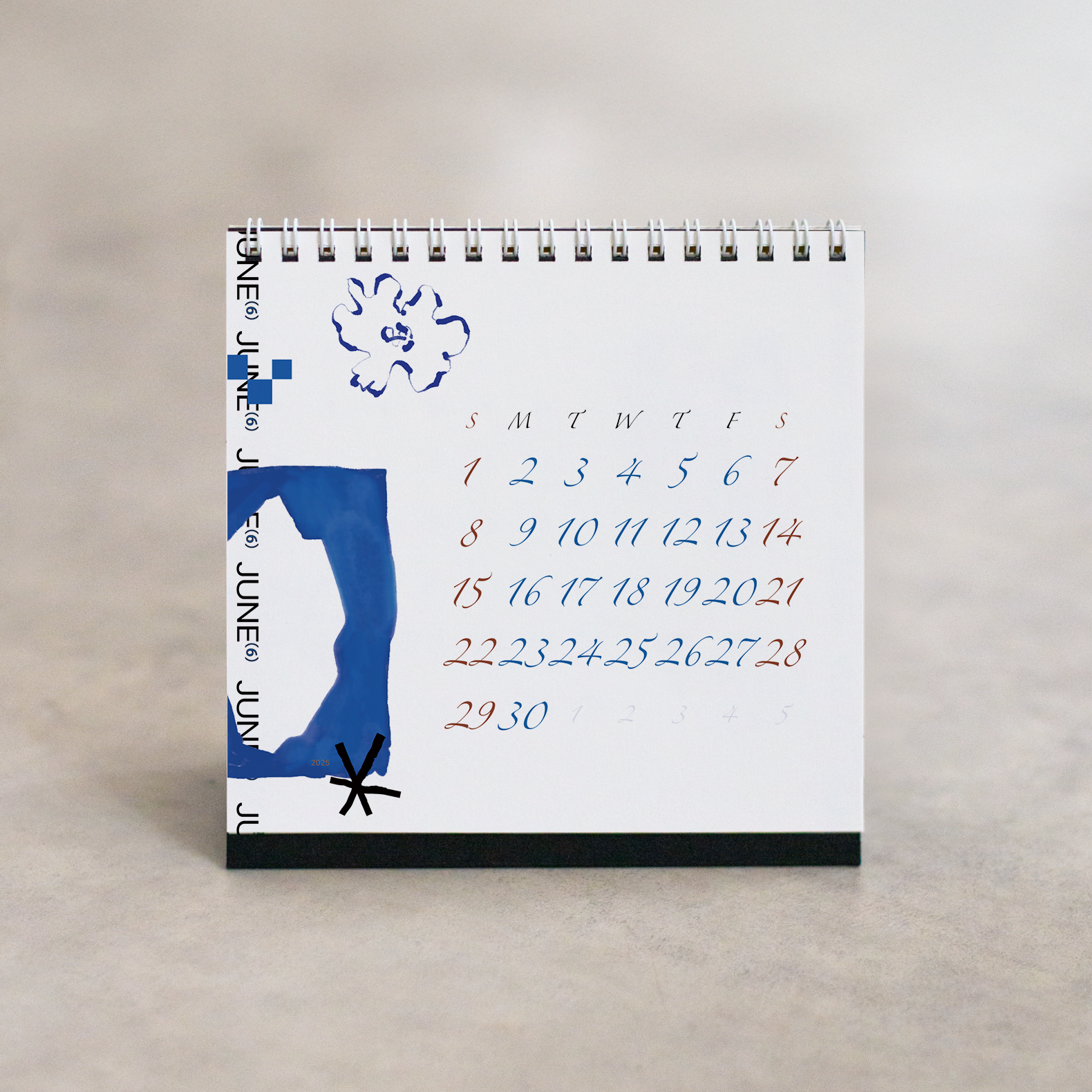 HELLO SUNDAY -Drawing-