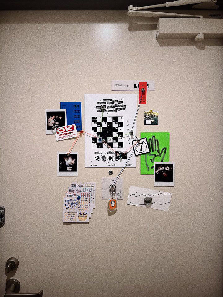 SO-SA  Magnet Calendar