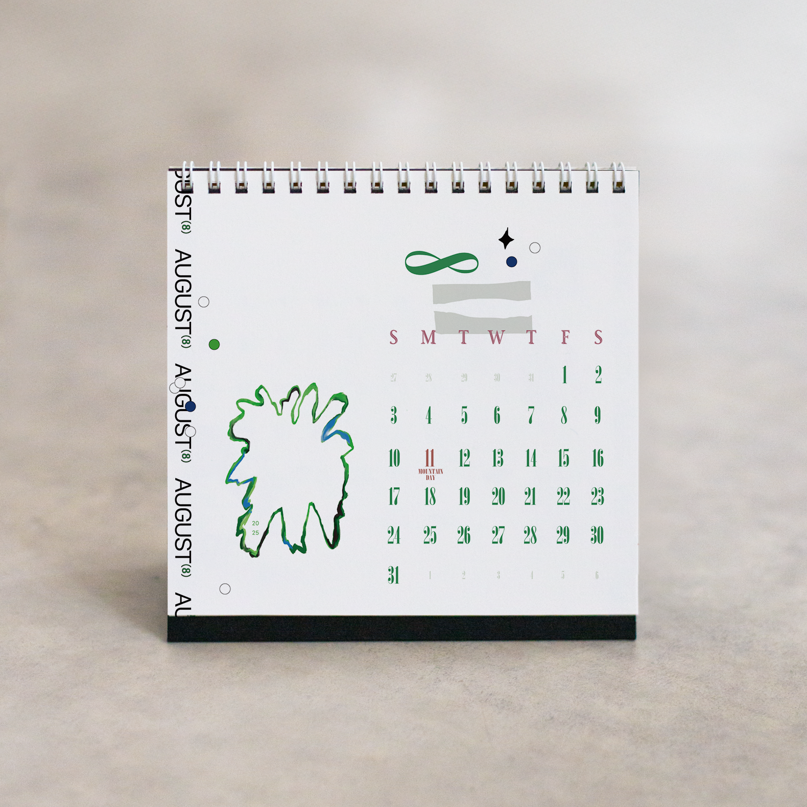 HELLO SUNDAY -Drawing-