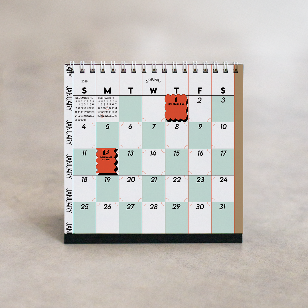 HELLO SUNDAY -Graphical-