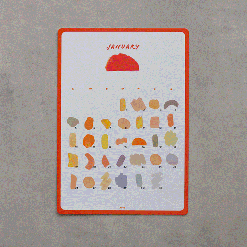 Color & Shapes 365