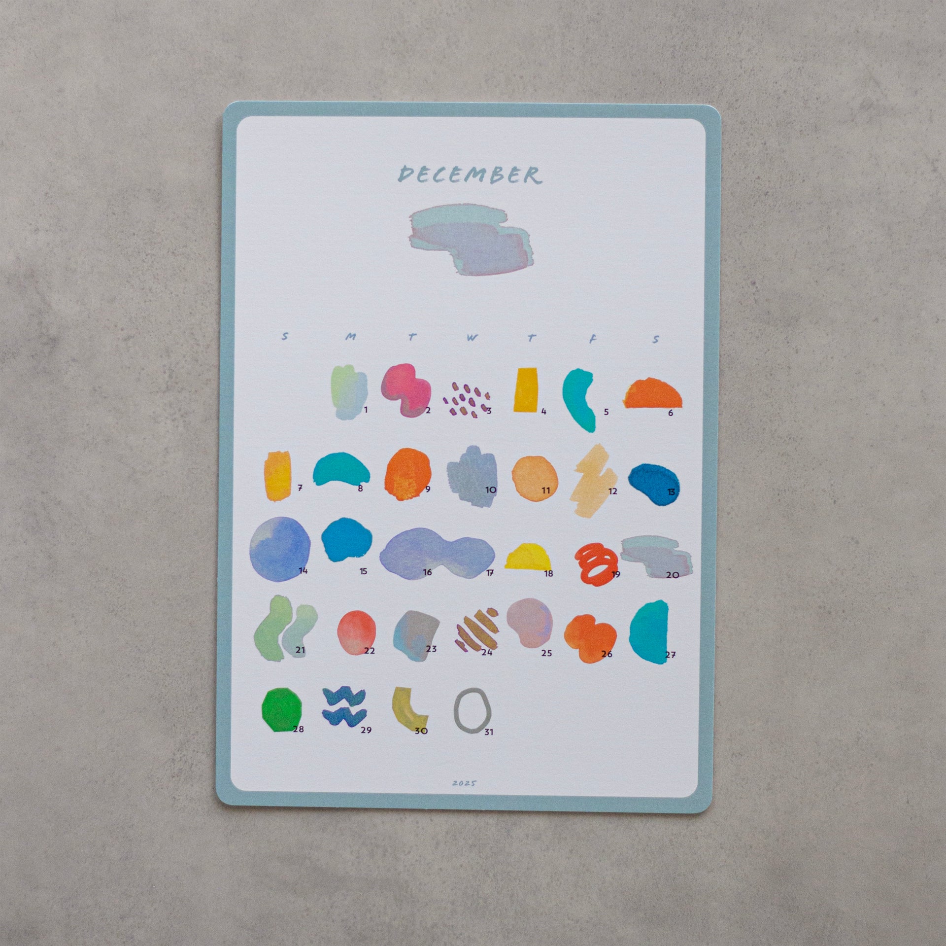 Color & Shapes 365