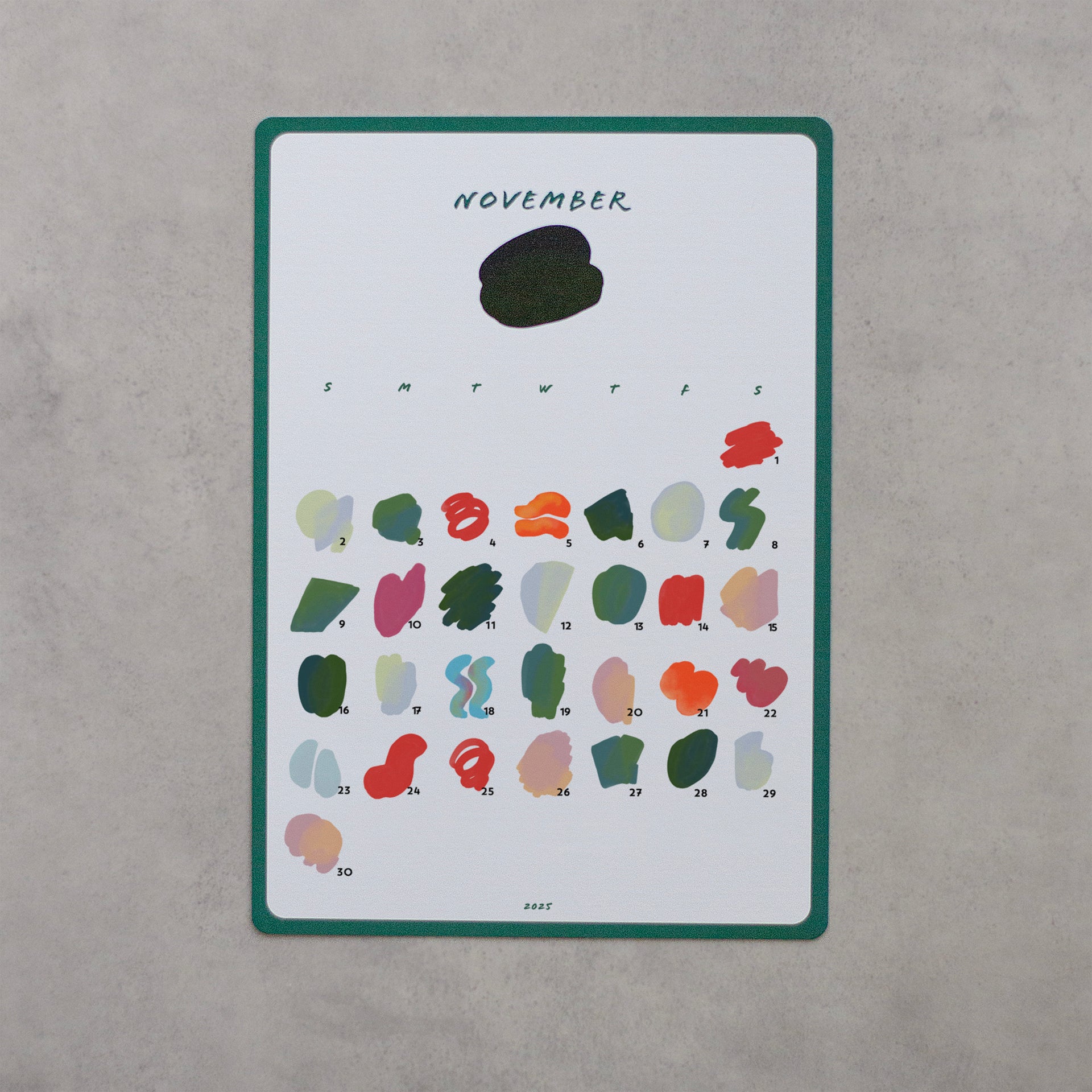 Color & Shapes 365