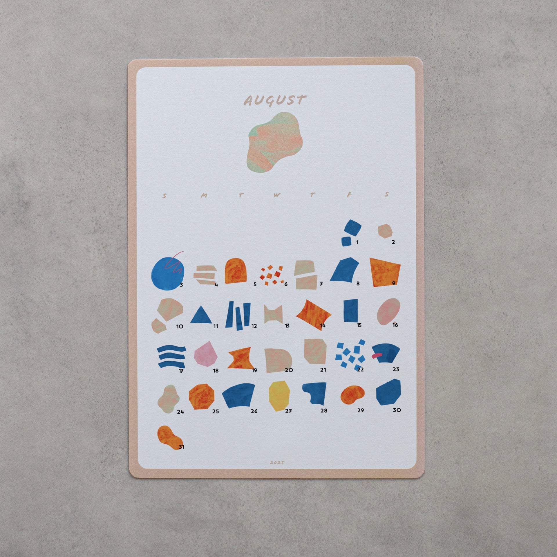Color & Shapes 365