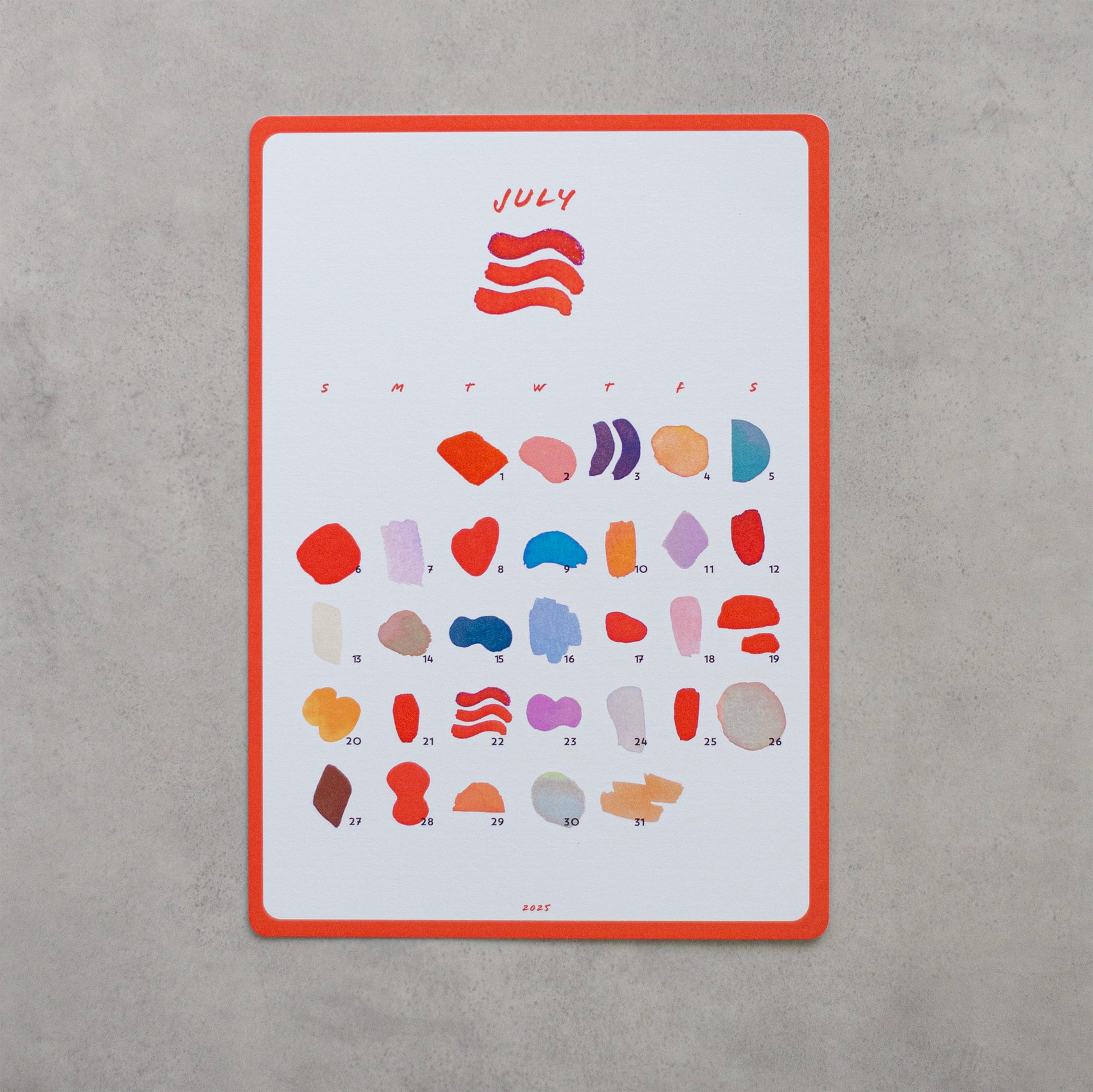 Color & Shapes 365