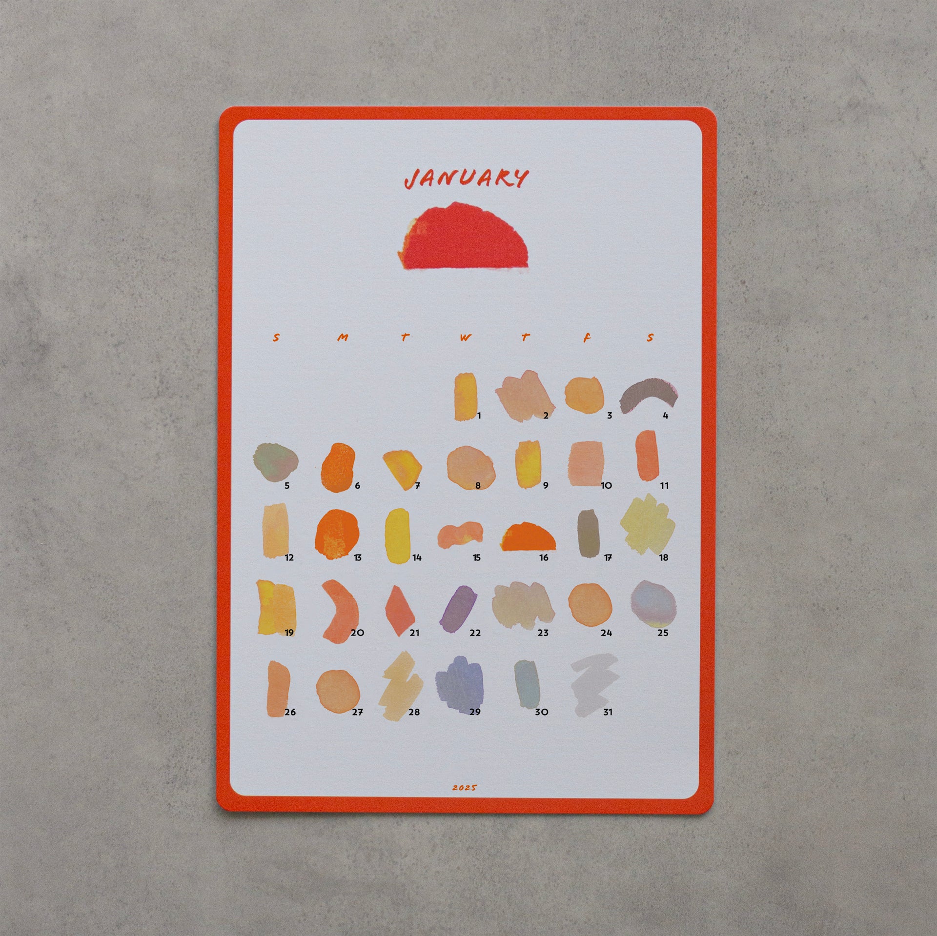 Color & Shapes 365
