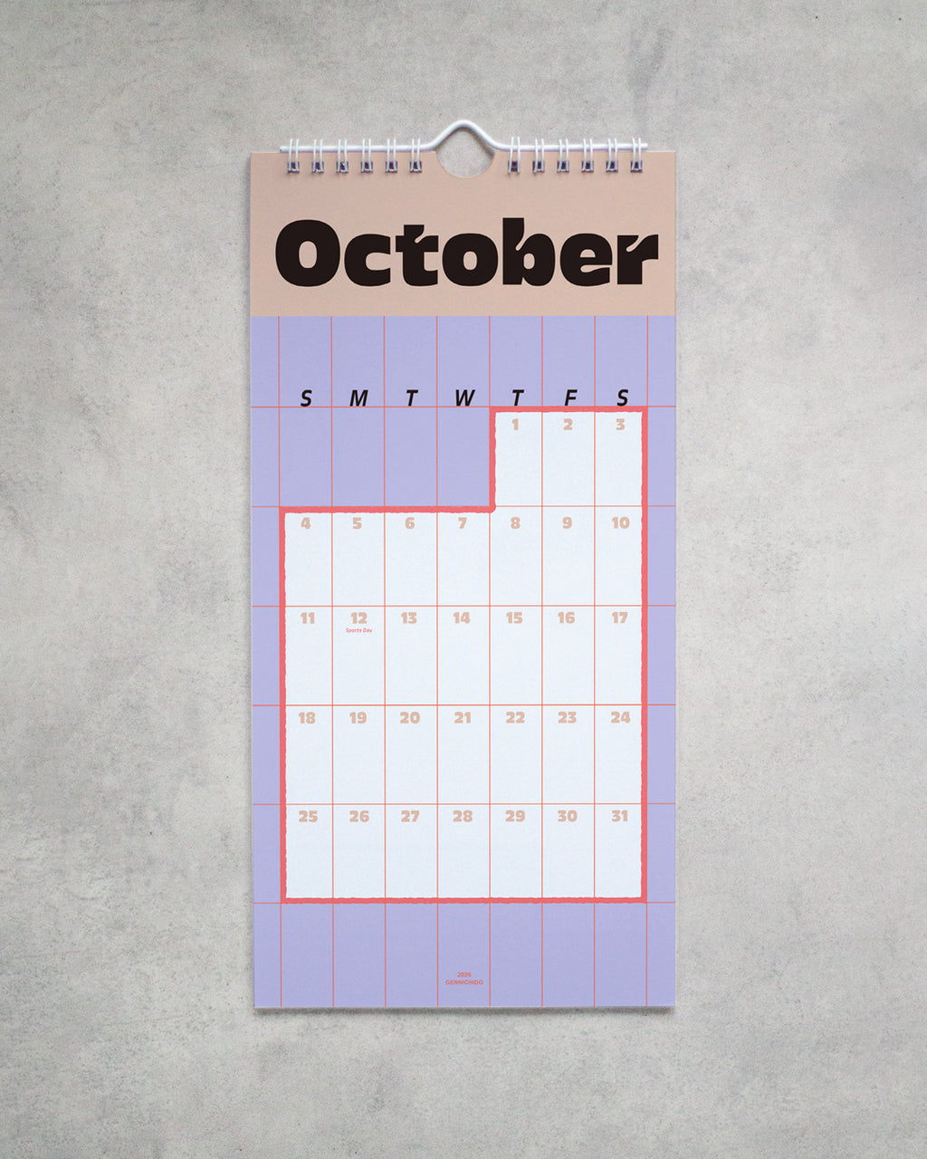 Grid & Wave 2 〔vibrant〕