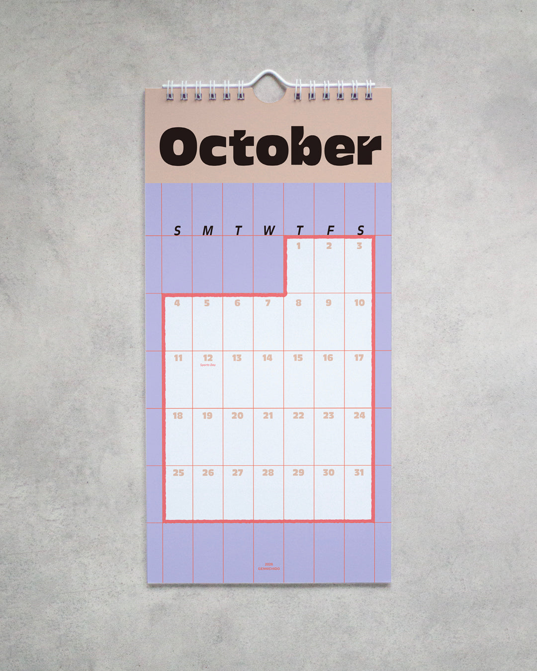 Grid & Wave 2 〔vibrant〕