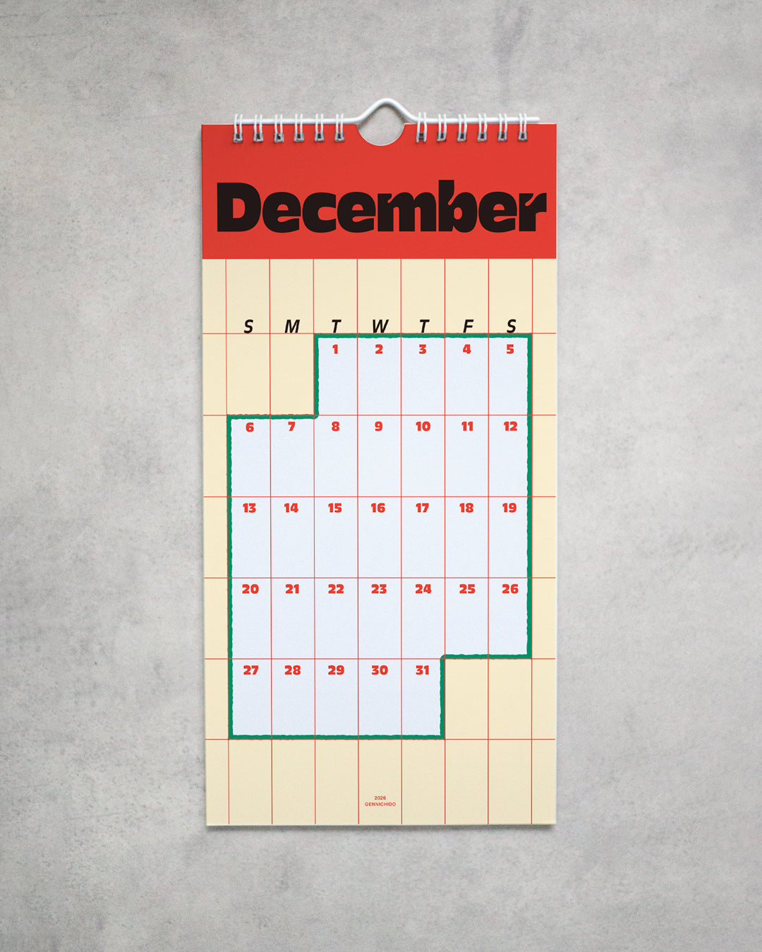 Grid & Wave 2 〔vibrant〕