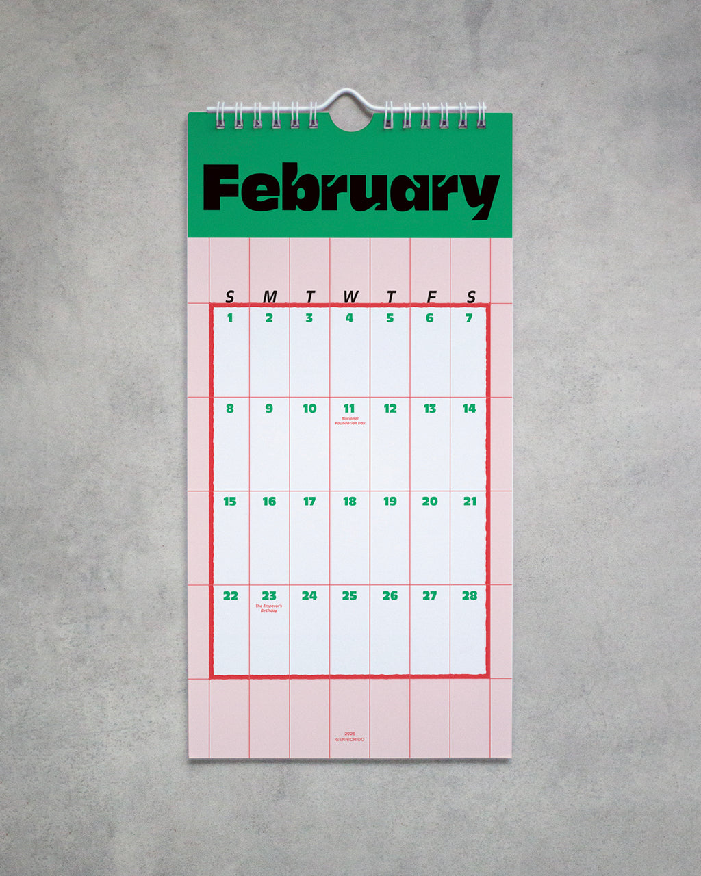 Grid & Wave 2 〔vibrant〕