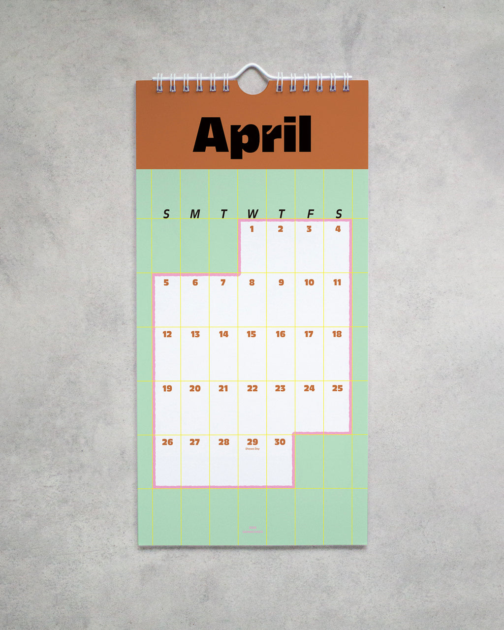 Grid & Wave 2 〔vibrant〕