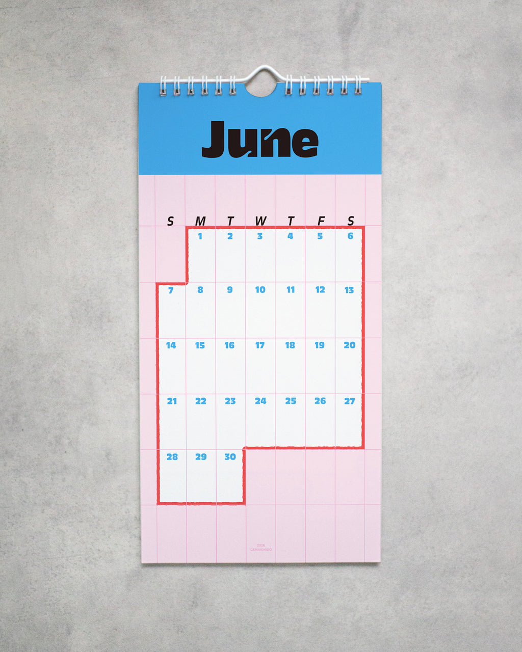 Grid & Wave 2 〔vibrant〕