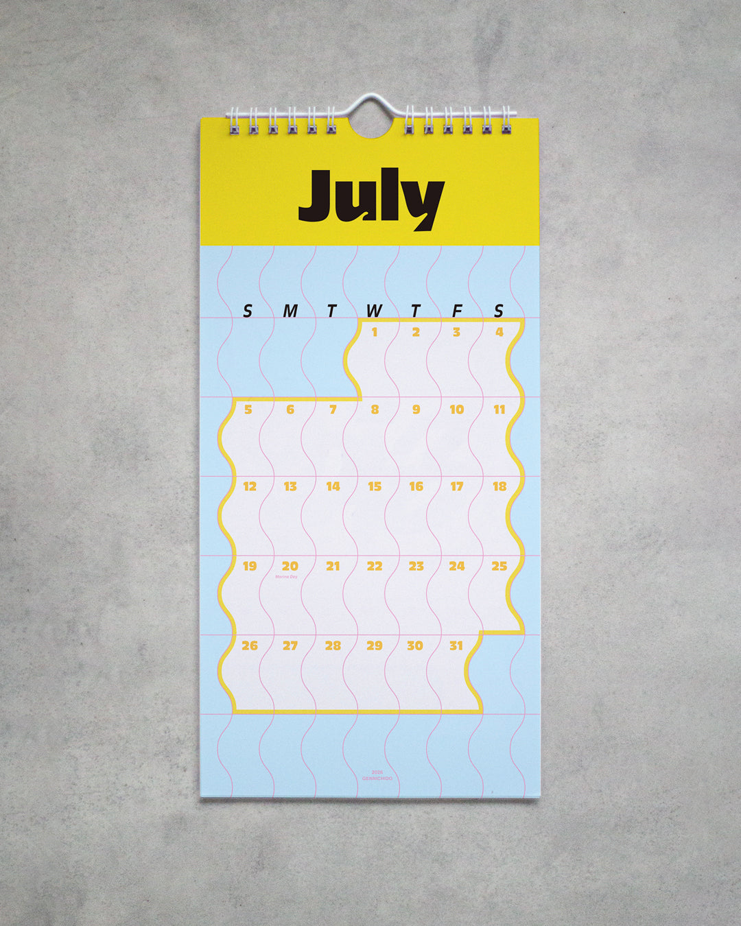 Grid & Wave 2 〔vibrant〕