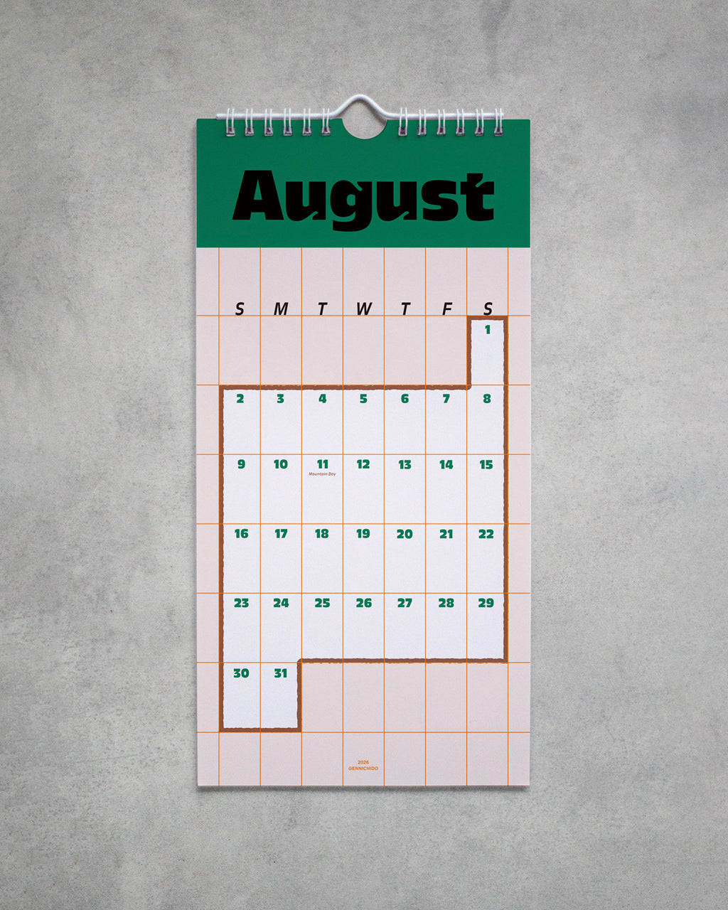 Grid & Wave 2 〔vibrant〕