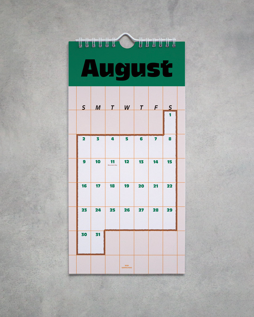 Grid & Wave 2 〔vibrant〕