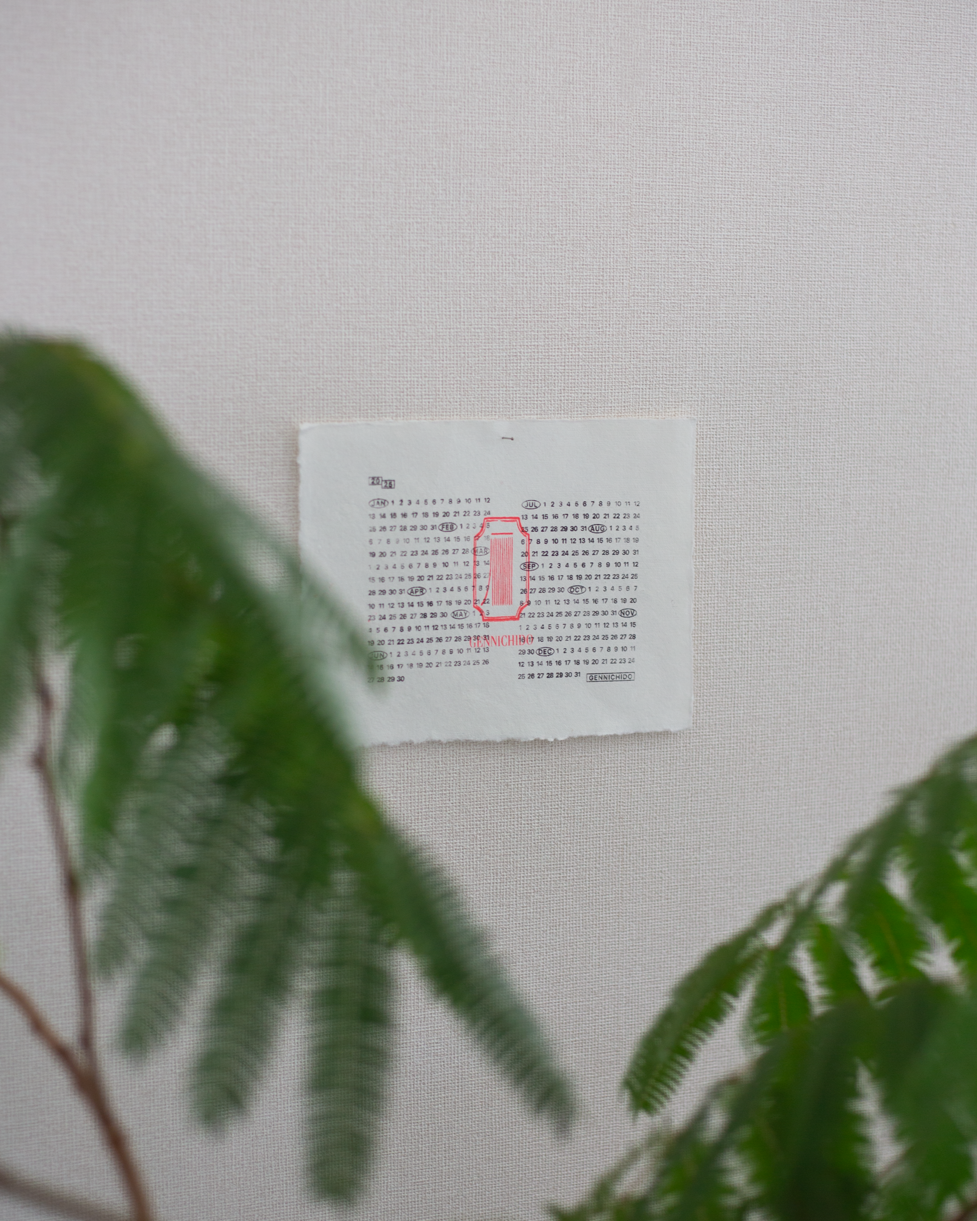 “Letter” CONTINUUM series