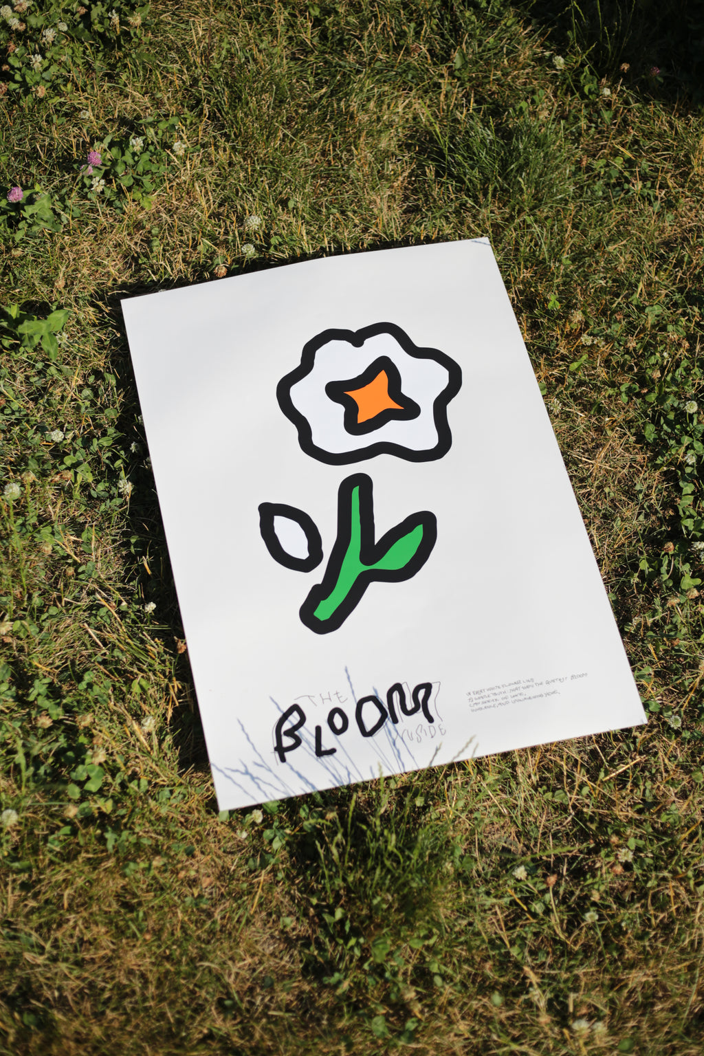 The Bloom Inside