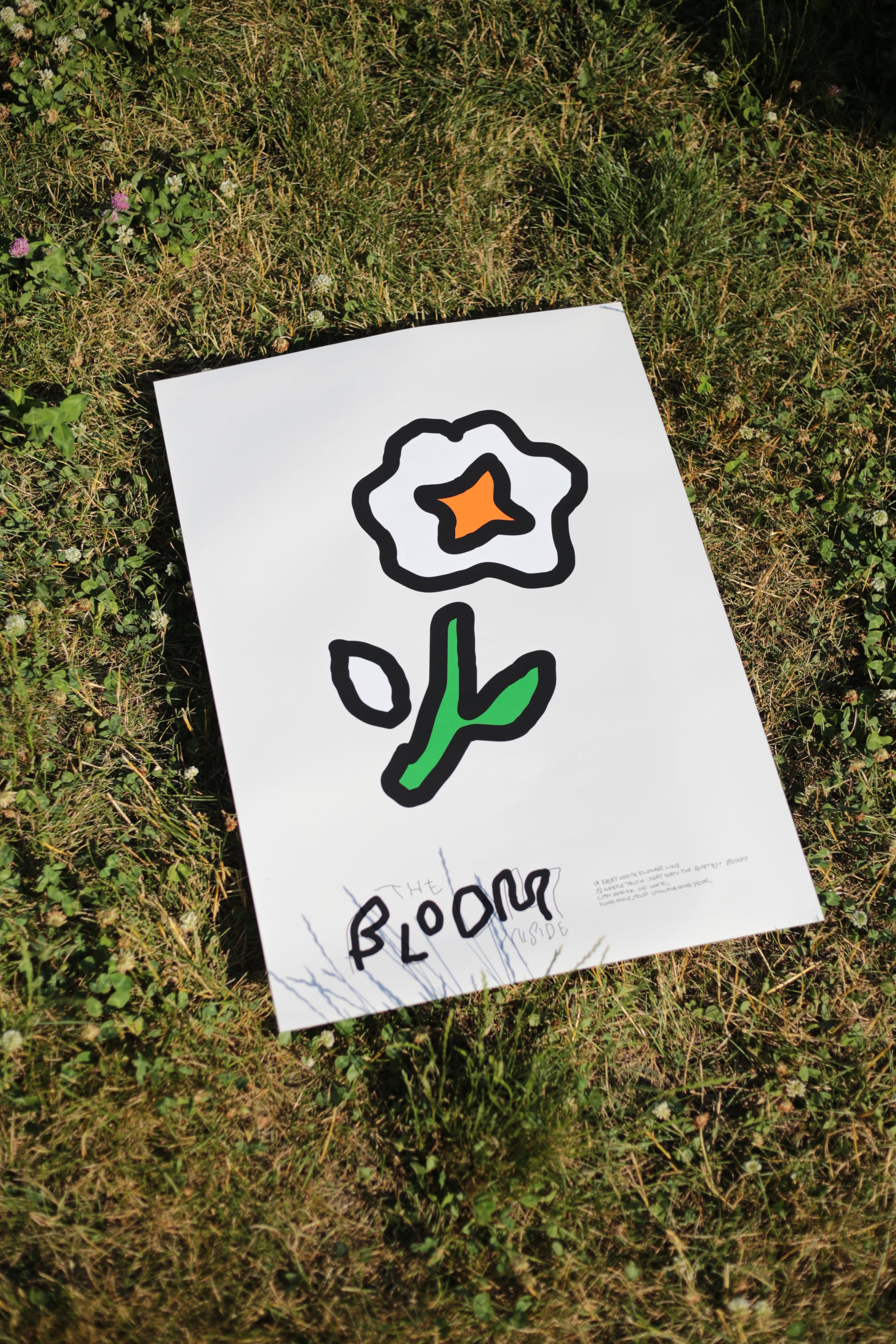 The Bloom Inside