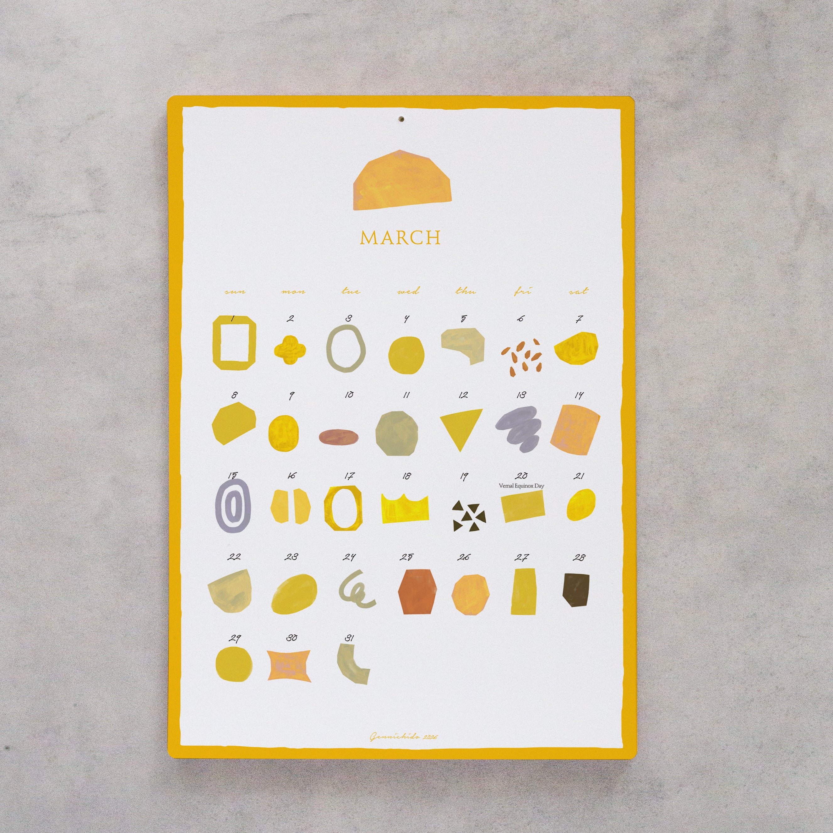 Color & Shapes 365