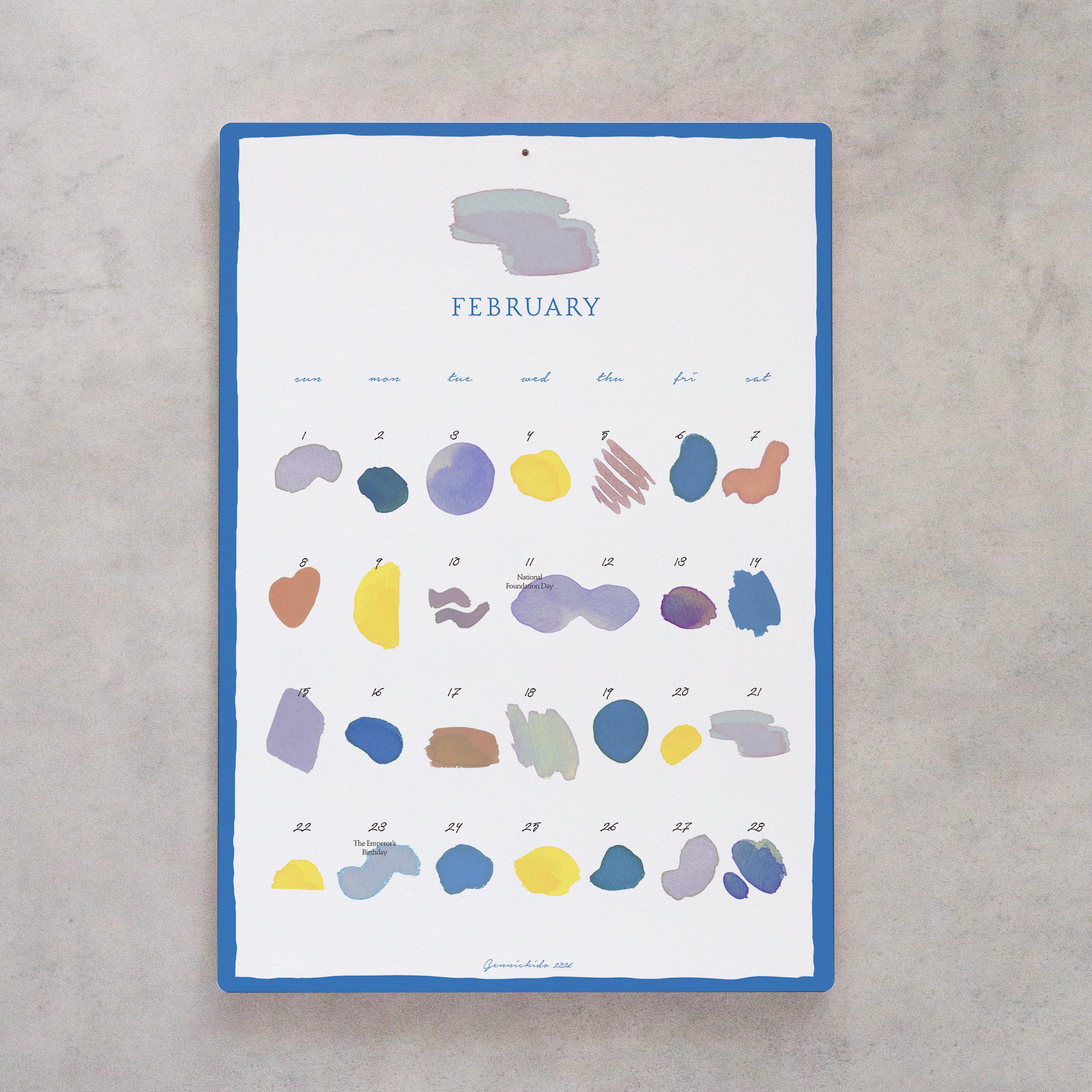 Color & Shapes 365