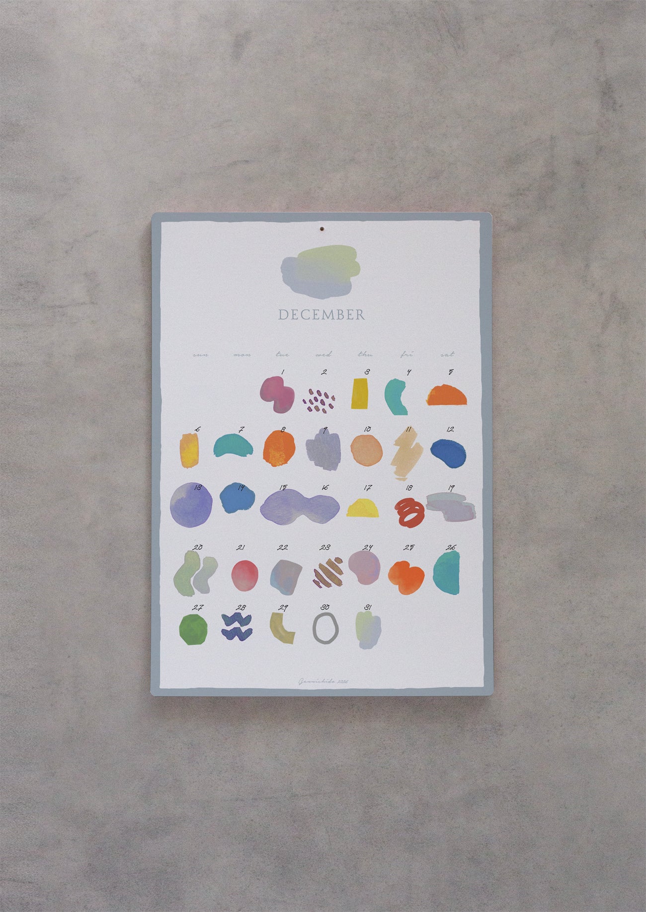 Color & Shapes 365