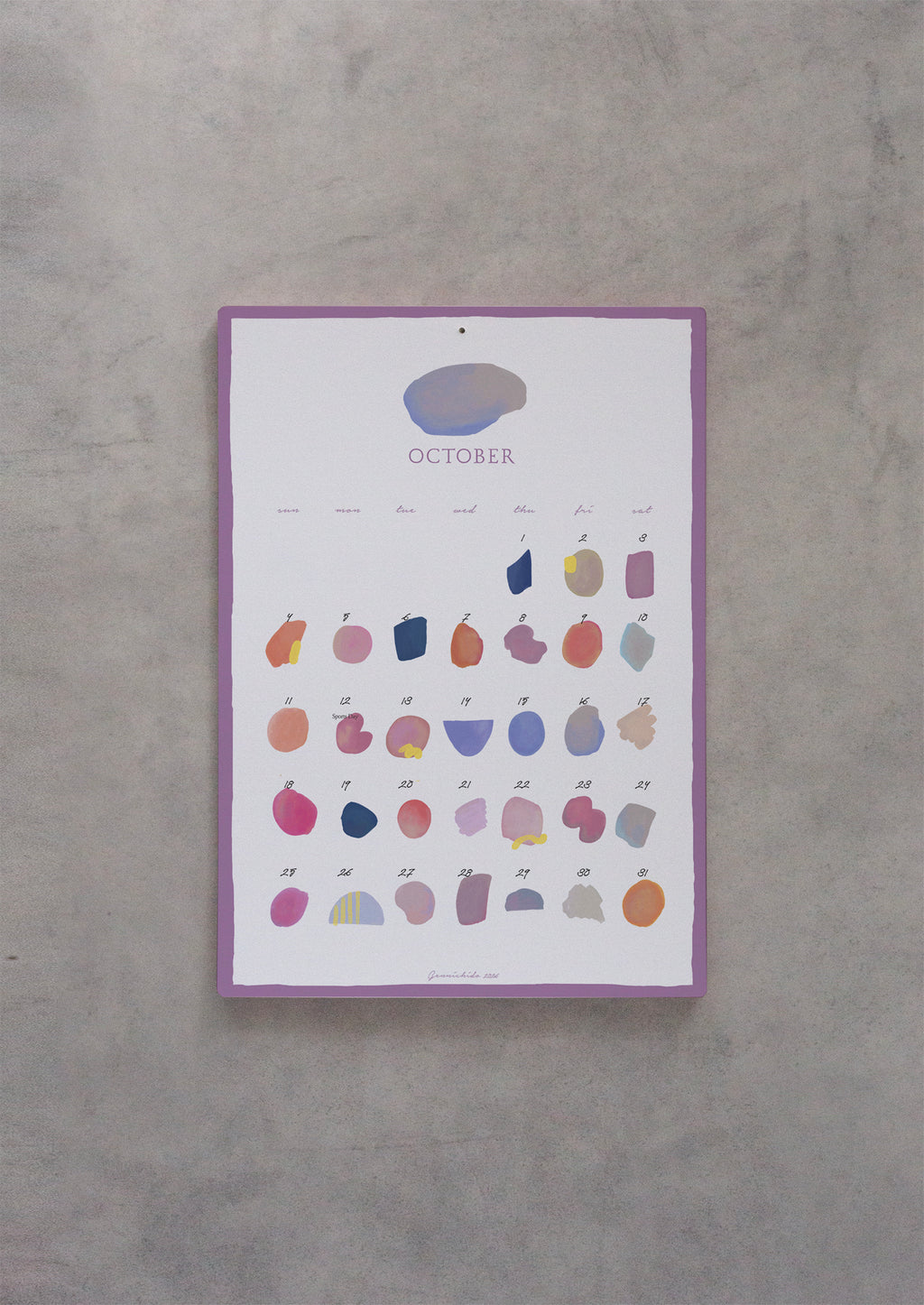 Color & Shapes 365