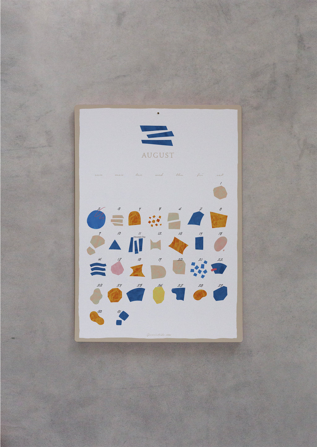 Color & Shapes 365
