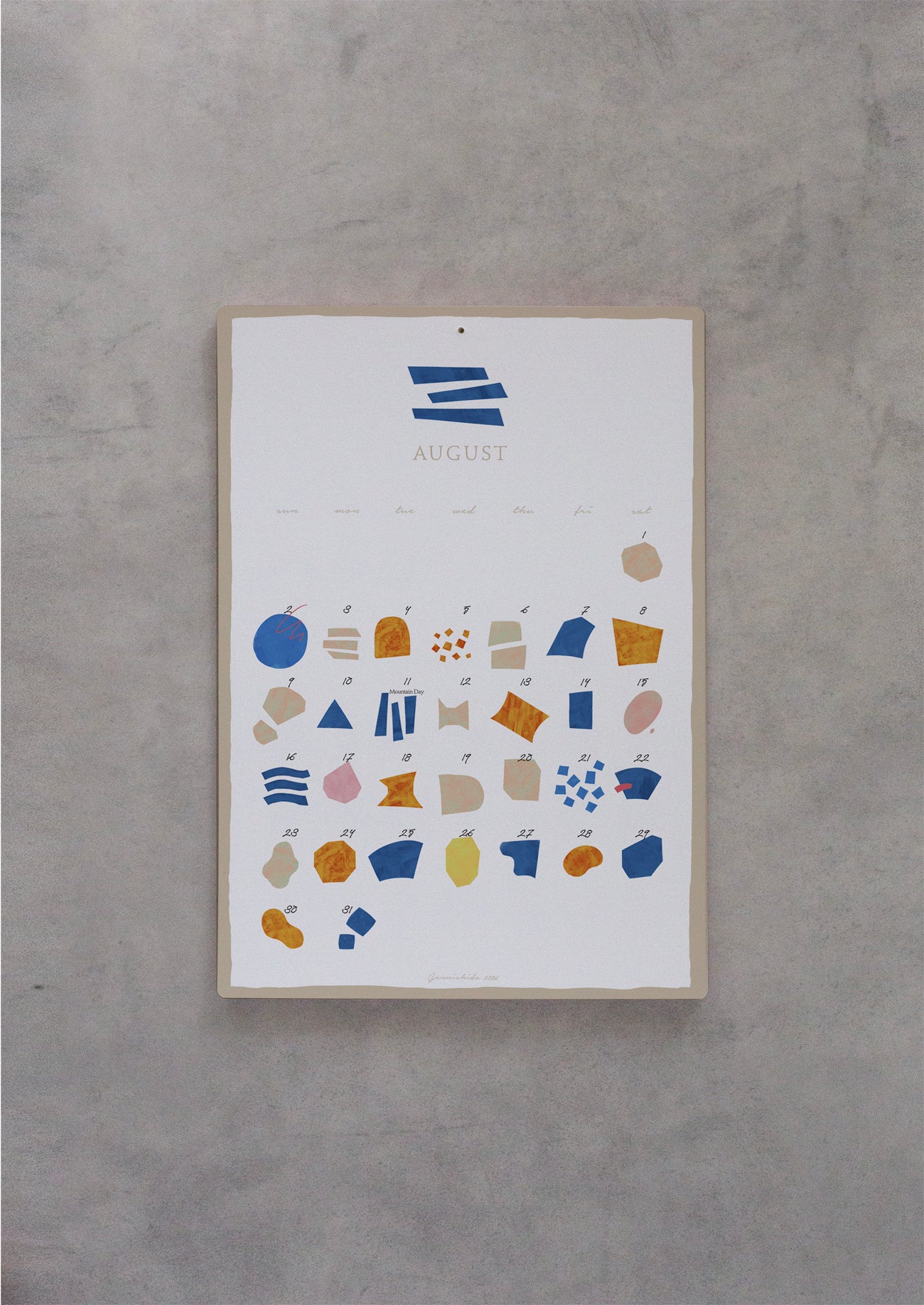 Color & Shapes 365