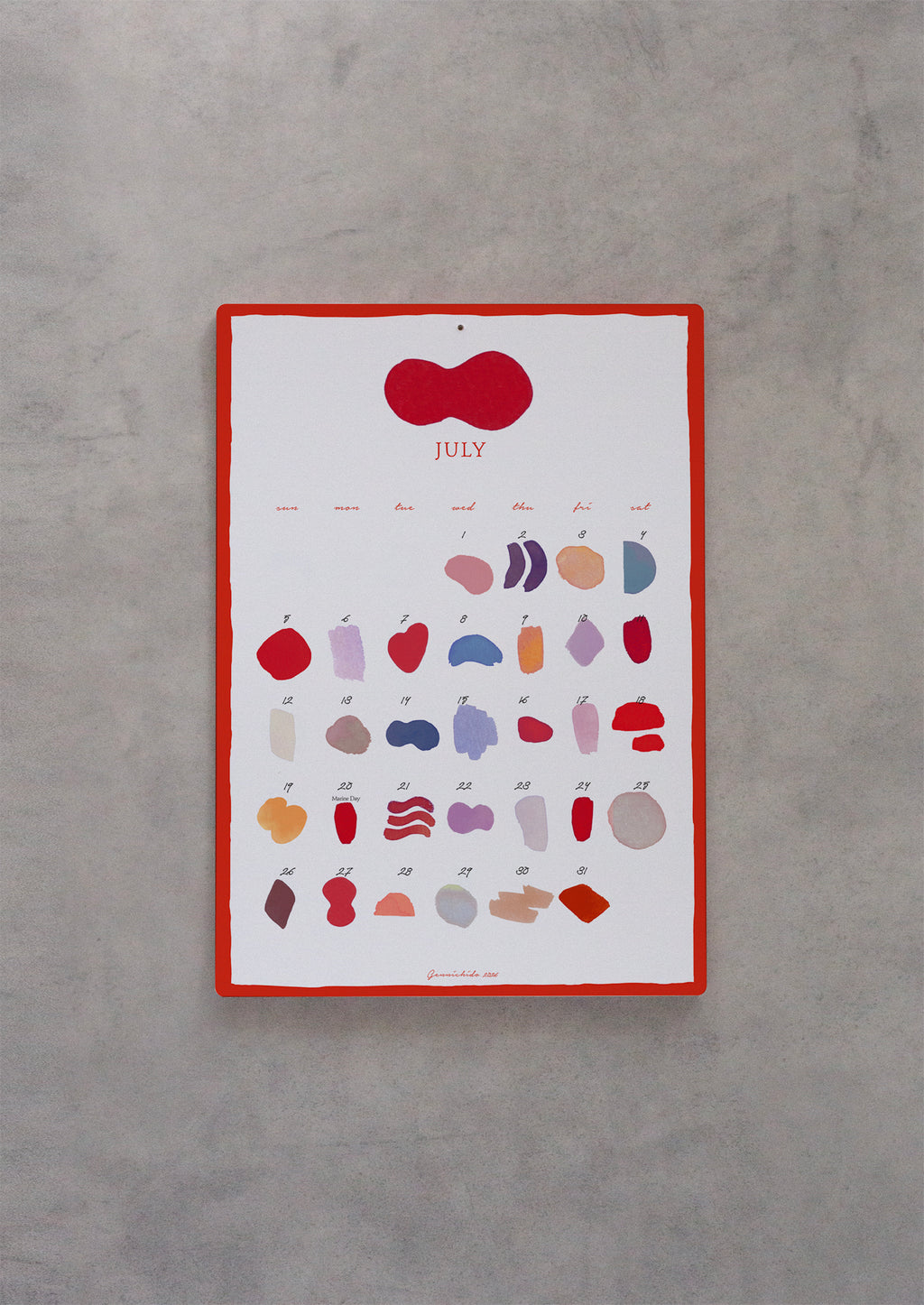 Color & Shapes 365