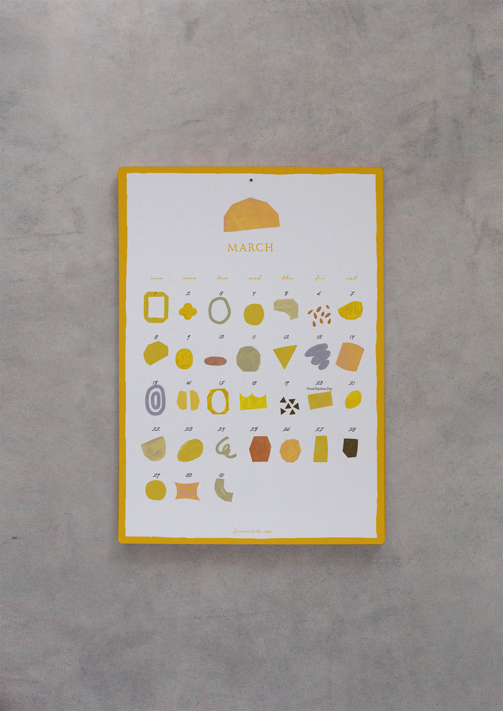 Color & Shapes 365