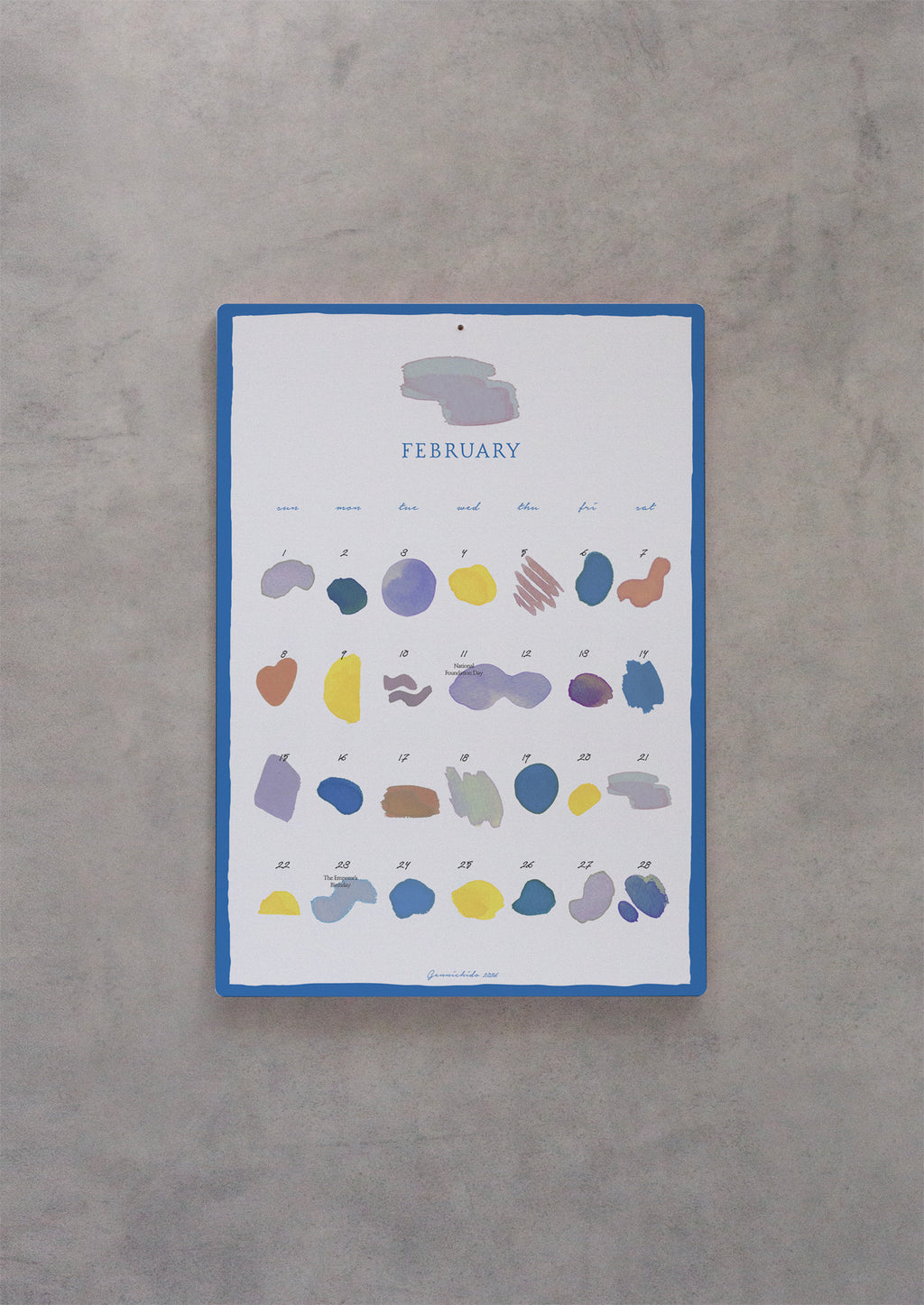 Color & Shapes 365