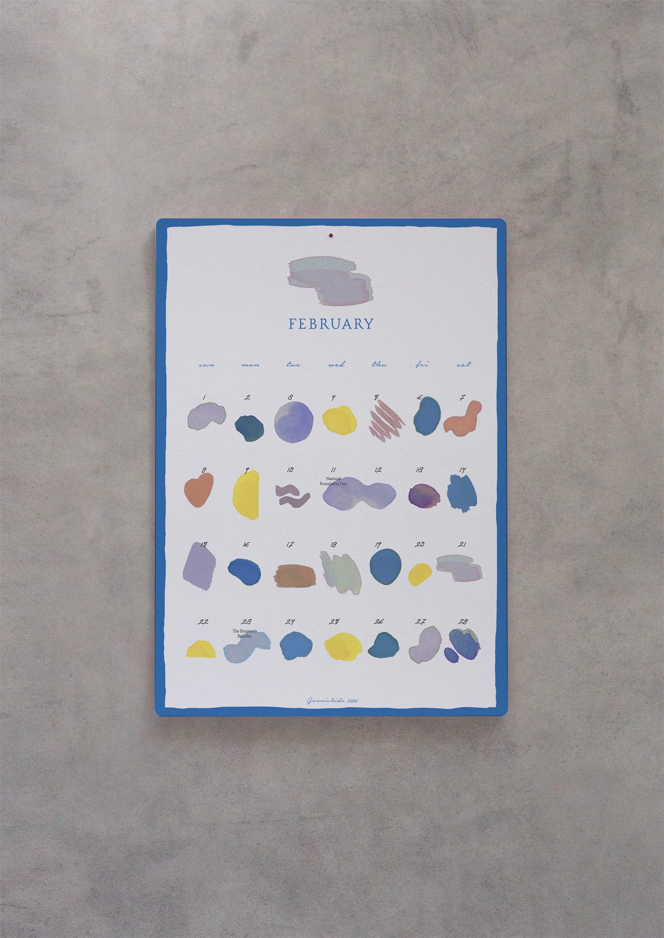 Color & Shapes 365