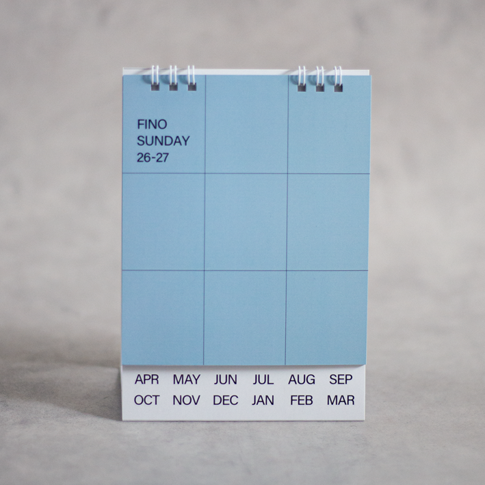 FINO mini /４月始まり