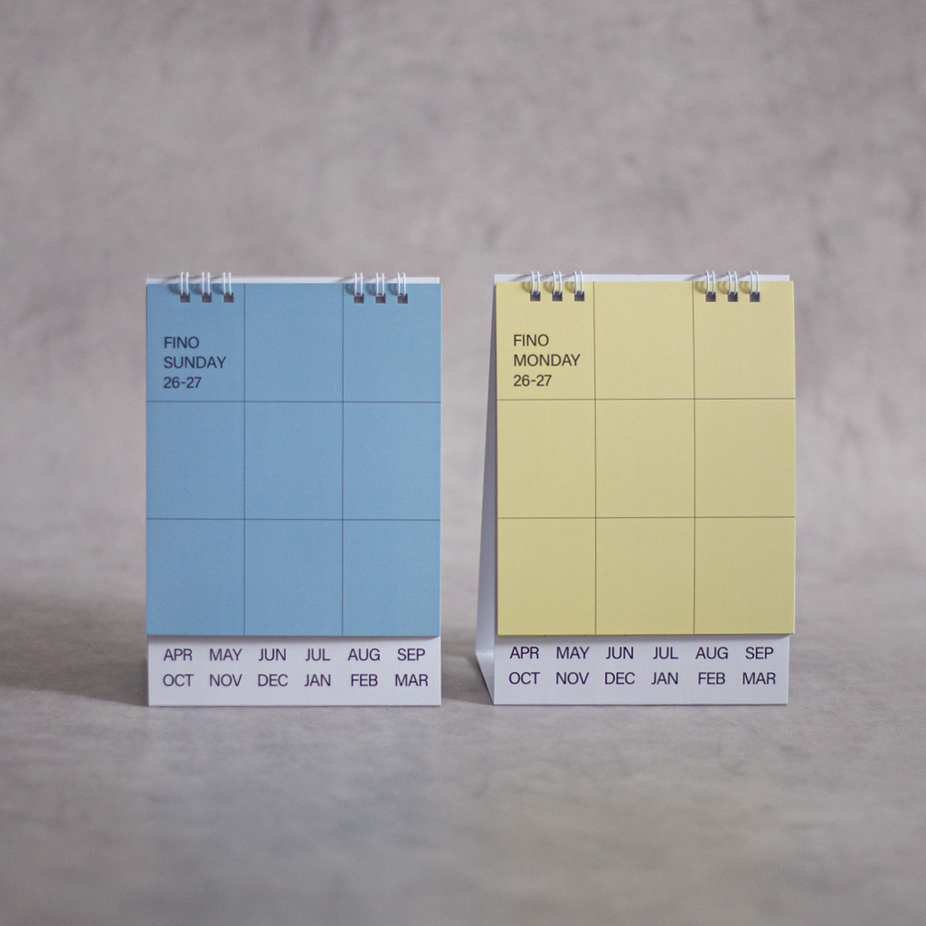 FINO mini /４月始まり