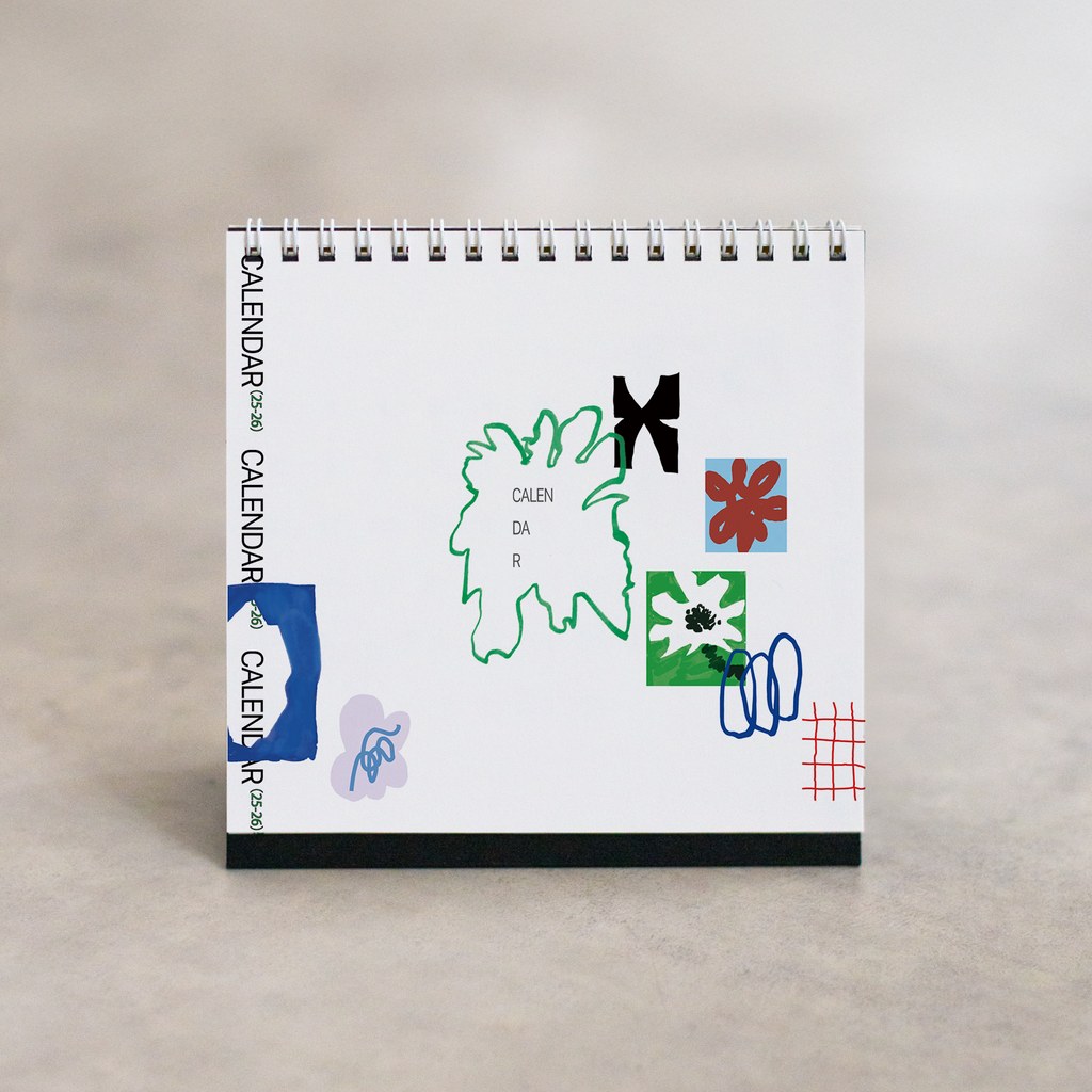 HELLO SUNDAY -Drawing-