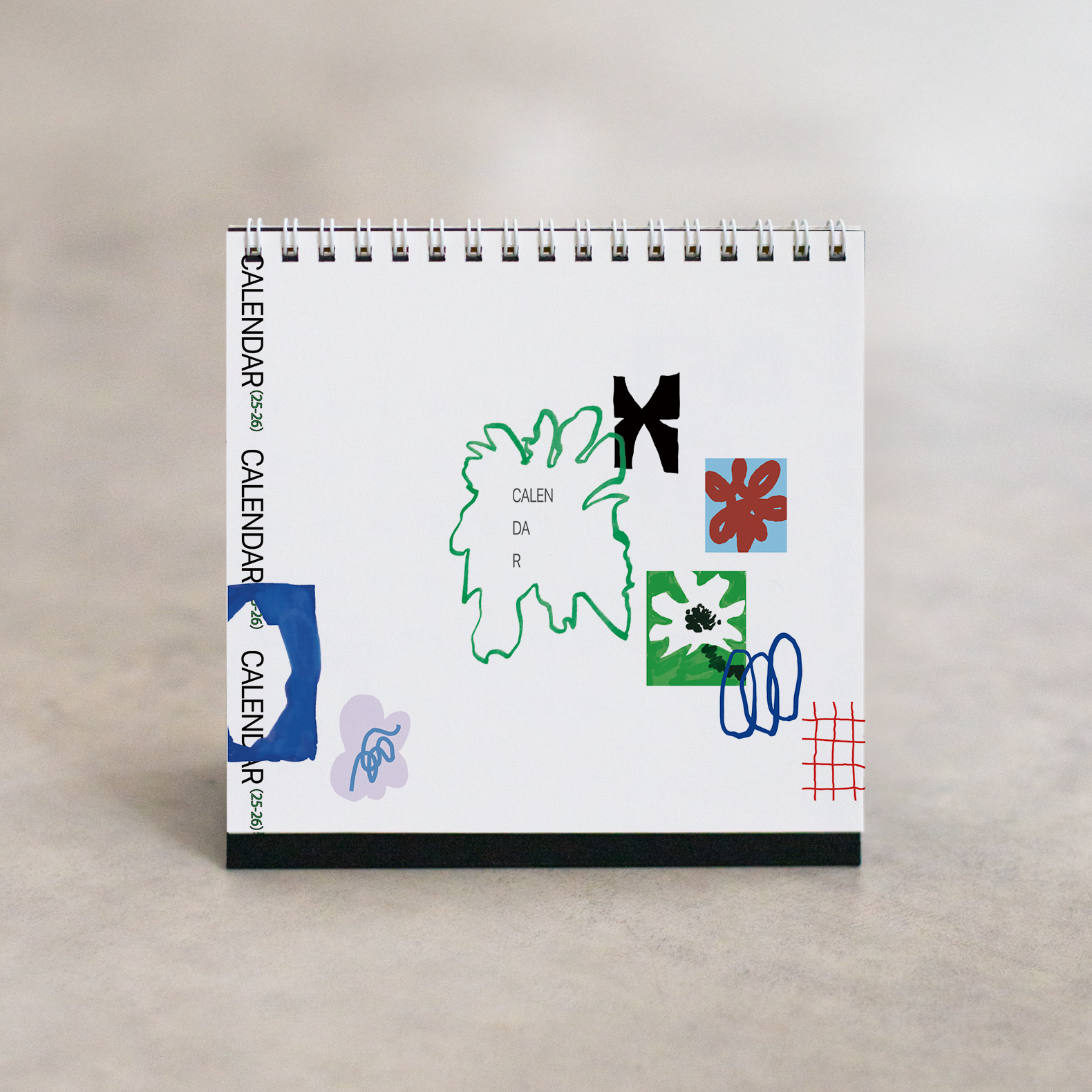 HELLO SUNDAY -Drawing-