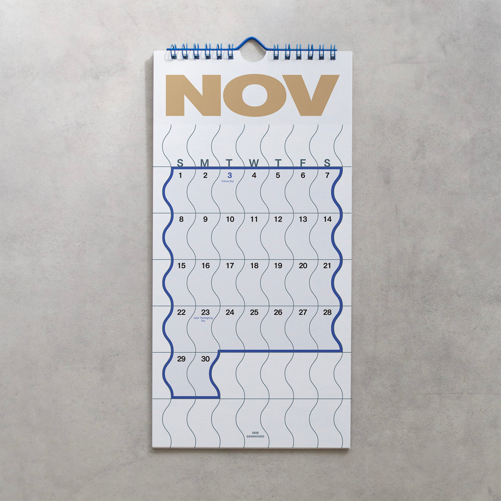 Grid & Wave 1〔classic〕