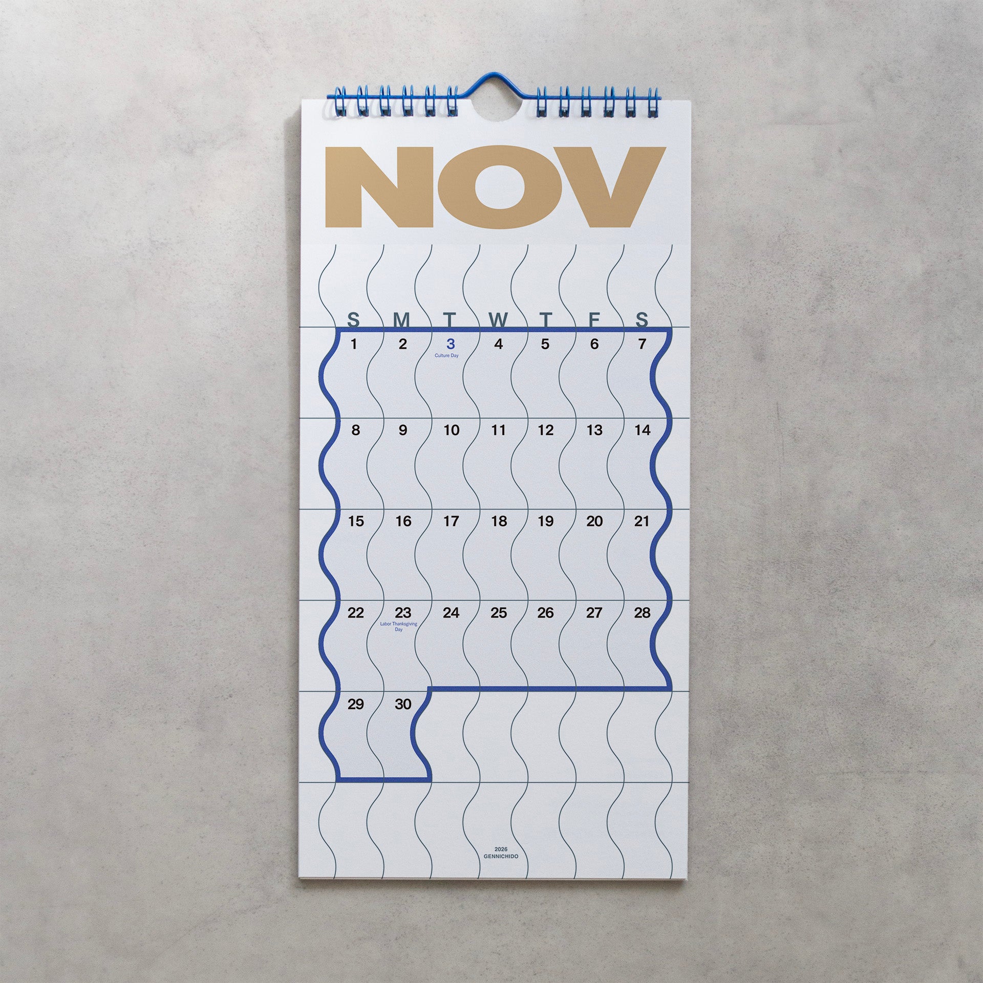 Grid & Wave 1〔classic〕