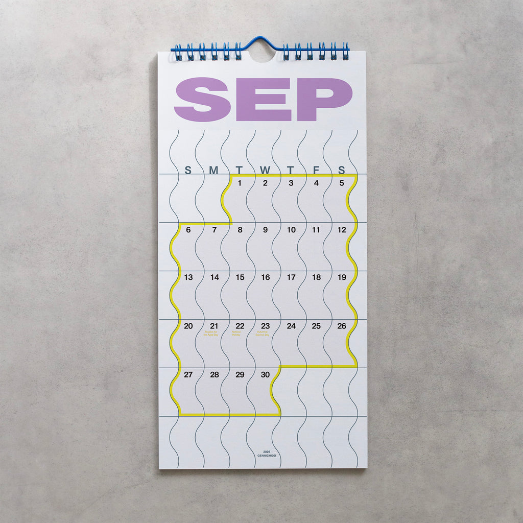 Grid & Wave 1〔classic〕