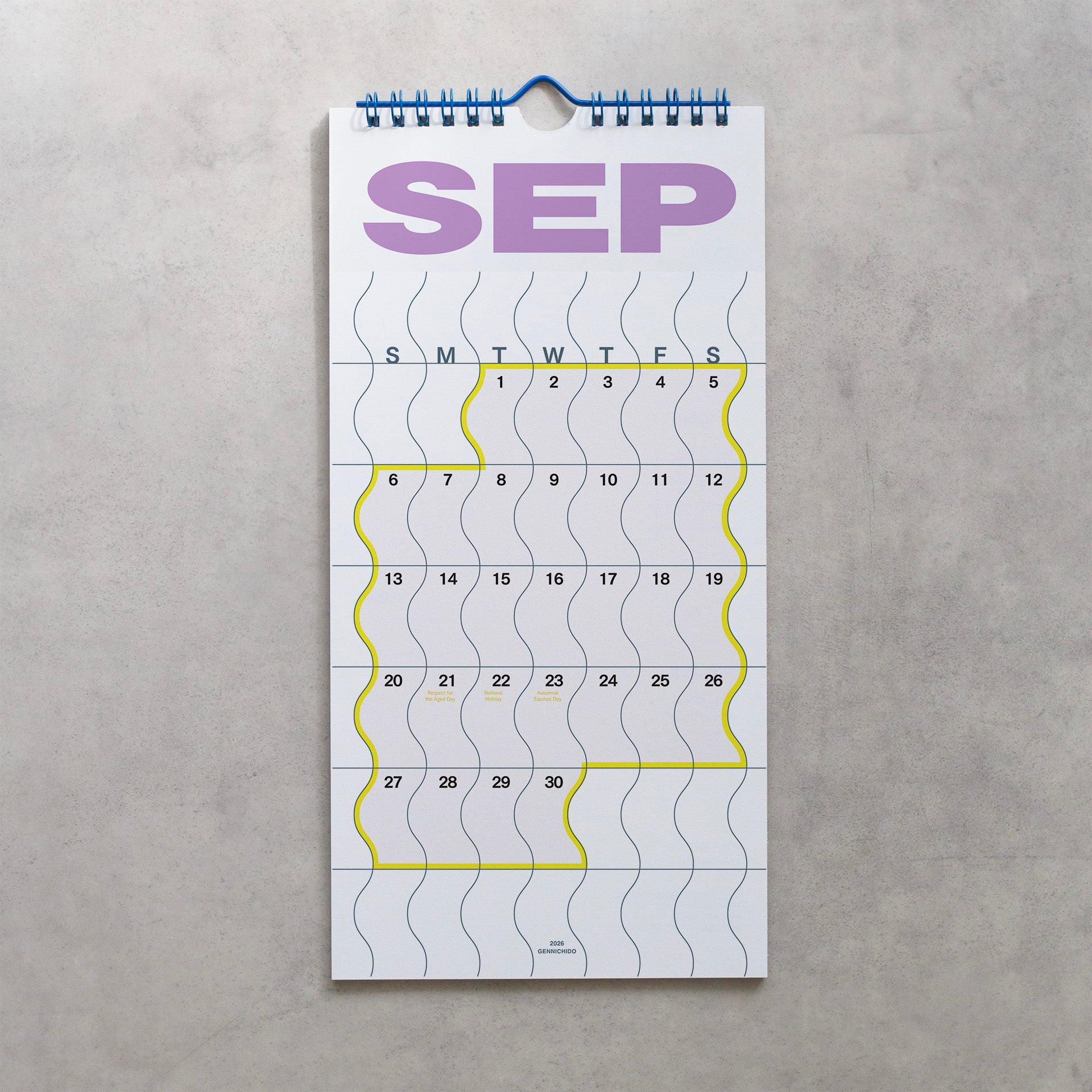 Grid & Wave 1〔classic〕