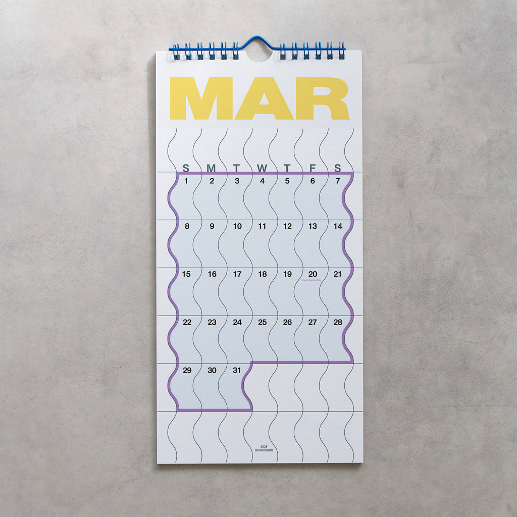 Grid & Wave 1〔classic〕