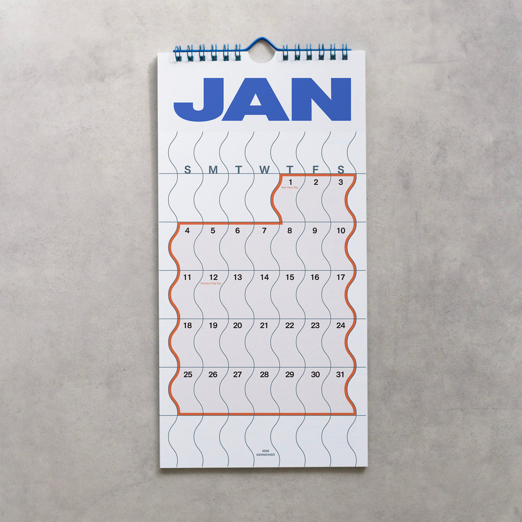 Grid & Wave 1〔classic〕