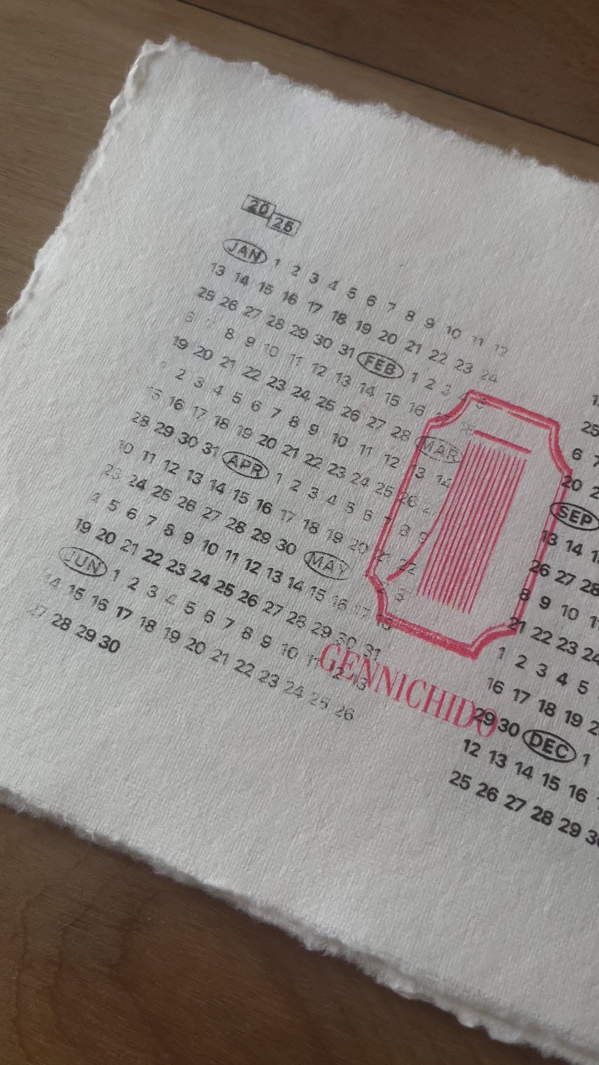 “Letter” CONTINUUM series