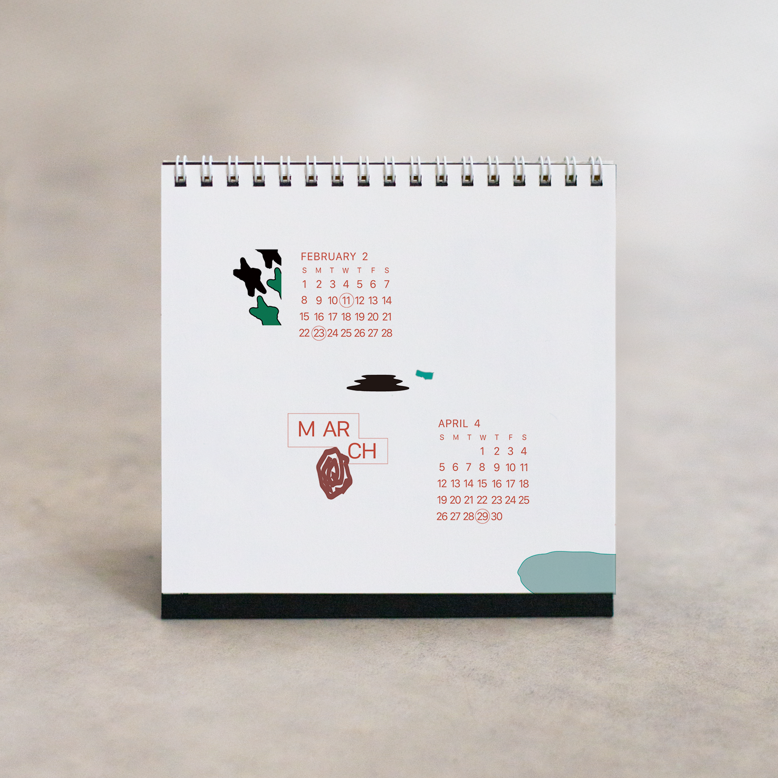 HELLO SUNDAY -Drawing-