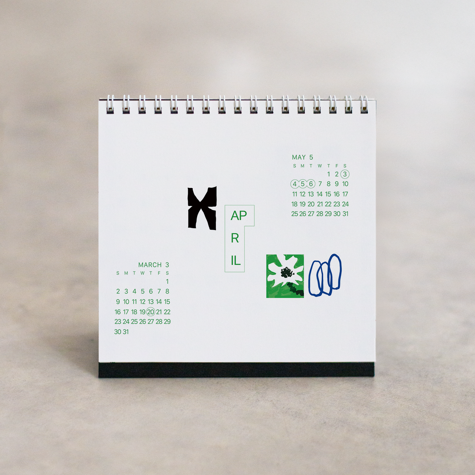 HELLO SUNDAY -Drawing-