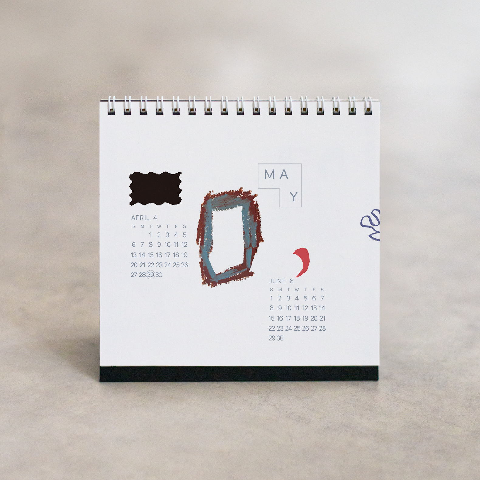 HELLO SUNDAY -Drawing-